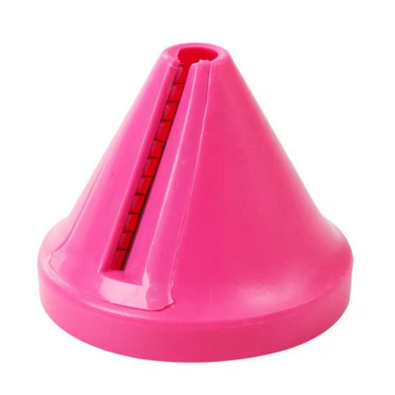 Kitchen Tools Vegetable Fruit Multi-function Spiral Shredder Peeler Manual Potato Carrot Radish Rotating Shredder Grater
