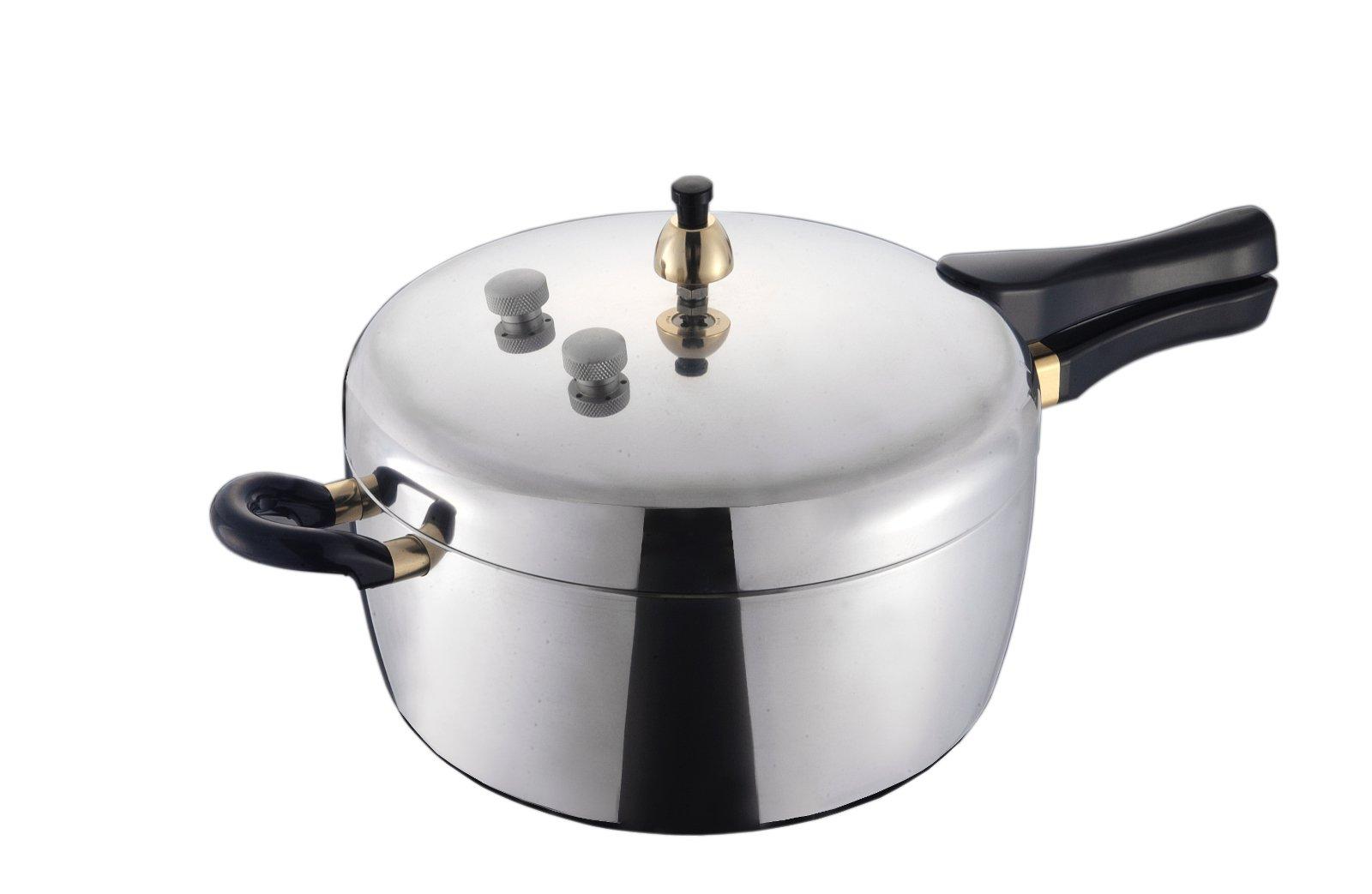 

Heiwa Pressure Cooker Magic Brown MB-623 коричневий
