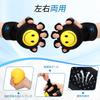 NIdreamCE Grip Strengthening Training Ball Multifunctional Hand Device for Stroke Rehabilitation Finger Corrector Rest Hand Splint Cerebral and