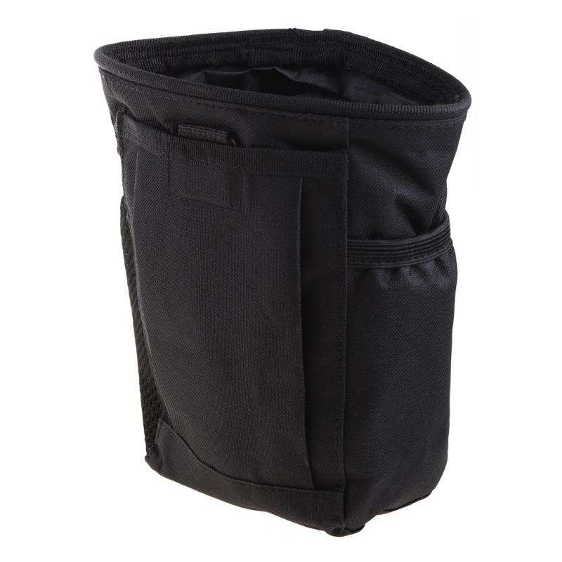 Upgragded Metal Detector Digger’s Pouch Waterproof Finds Bag Waist Pouch Portable Tools Bag for Outdoor Metal Detecting