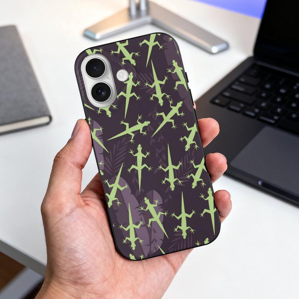 1 Pack For Iphone 17/17Air/17Pro/17ProMax Crystal TPU Case With Anti-Fingerprint Clear Surface, Cushion Bumpers And Slim Build