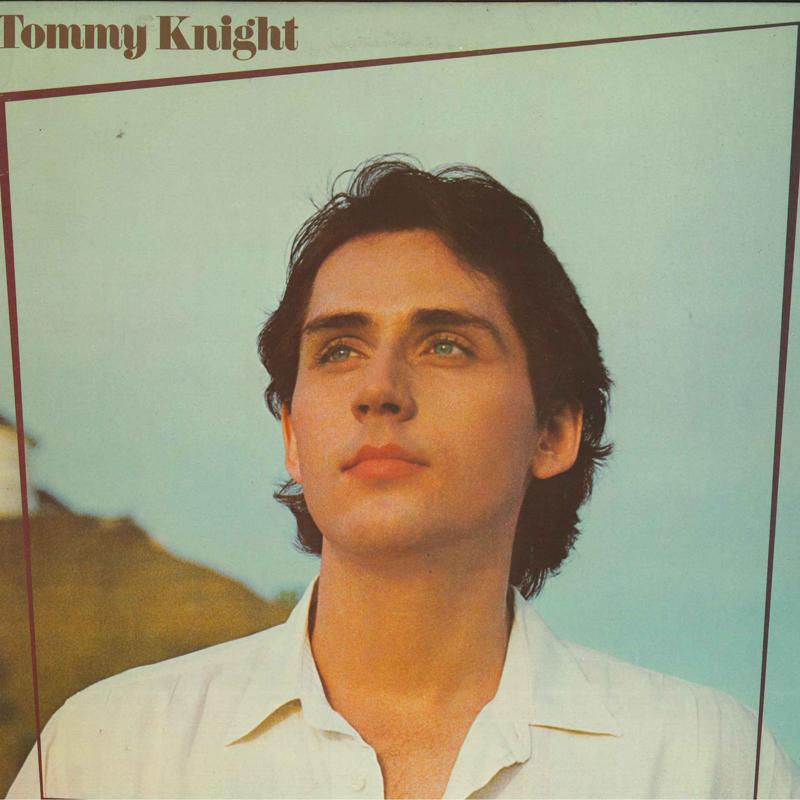 

LP Record TOMMY KNIGHT - Tommy Knight CF37183 Columbia 1981 US Pop Used