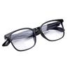 AI Smart Glasses, 5.4 UV400 Smart Sunglasses with Stereo Speakers 4H   Touch Control Glasses for Outdoor Cycling