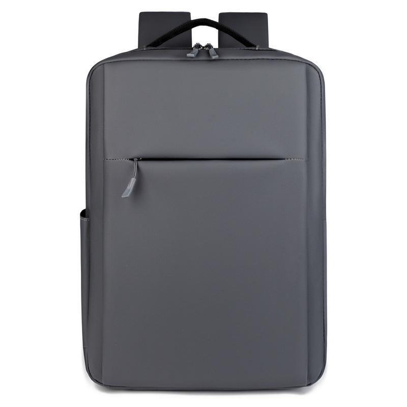 16" Waterproof Leather Business & Travel Backpack - Multifunctional, Large Capacity for Gaming Laptops