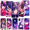 Japan Anime Oshi No Ko Phone Case for Samsung Galaxy A52 A51 A50S A12 A22 A32 A72 A10S A30S A31 A71 Note 20 Ultra 10 Plus S10 Ga