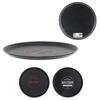 ANTI-SLIP SERVING TRAY Bistrot black