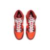 Nike Dunk High Be True To Her School Women Sneakers Red Deep-Maroon Team-Orange FJ2263-600