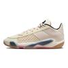 Air Jordan 38 Low PF Fresh Start Unisex Sneakers Cream Coconut-Milk Black FD2325-100