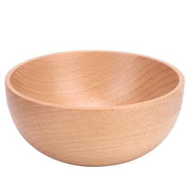 Runde Reissuppe Salat Speiseschüssel Utensilien Lebensmittelbehälter Geschirr KüchenzubehörGroß 14 x 6cm