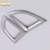 12-15 CRV Upper Dashboard Air Outlet Bright Ring Sticker