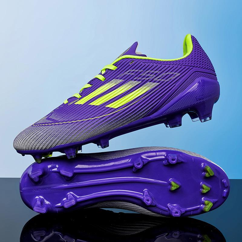 

Students Low-Top Adult Football Shoes Men S And Women S Ag Spikes Anti-Skid Competition Training Youth Sports Shoes 41