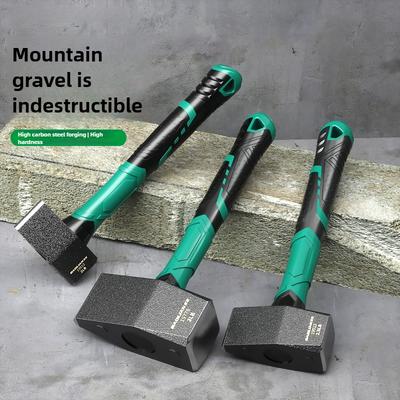Antirust High Carbon Octagonal Hammer Solid and Multifunctional Household Wall Demolition Woodworking Sledge Hammer Hand Tools