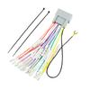 Audio Harness for Honda Vehicles Applicable To HONDA Coupler 24P