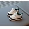 Popolari nuove scarpe traspiranti per bambini scarpe per neonati e bambini piccoli antiscivolo cartone animato supporto medio scarpe sportive moda