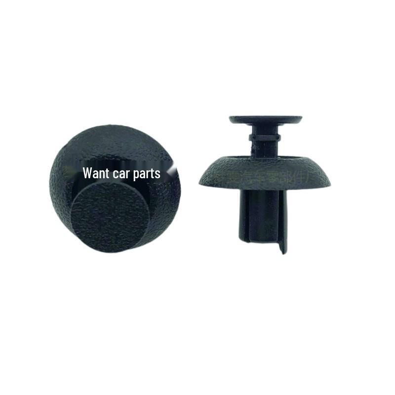 

Клипса решетки радиатора Toyota Camry/Corolla/Lexus - A004 Универсальная посадка -