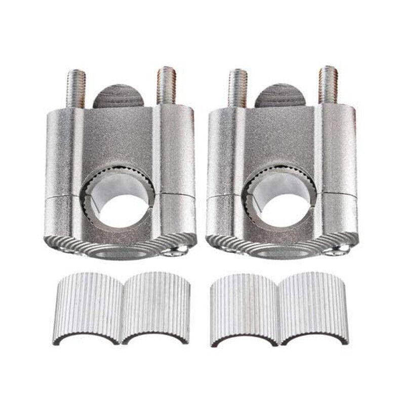 22mm 7/8" Motorcycle Handlebar Riser Bar Mount Handle Clamp Universal For Honda For BMW R1200GS For YAMAHA MT07 MT09