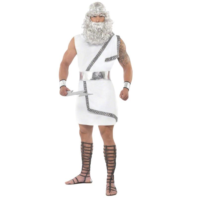 New Egyptian Muse Dress Men's Warrior Dress Queen Stage Drama Dress