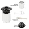 Zinc Zinc Alloy Grips Plugs Expansion Handlebar End Caps Bike Bar Ends Plugs Handle Grips Plugs Bicycle Grip