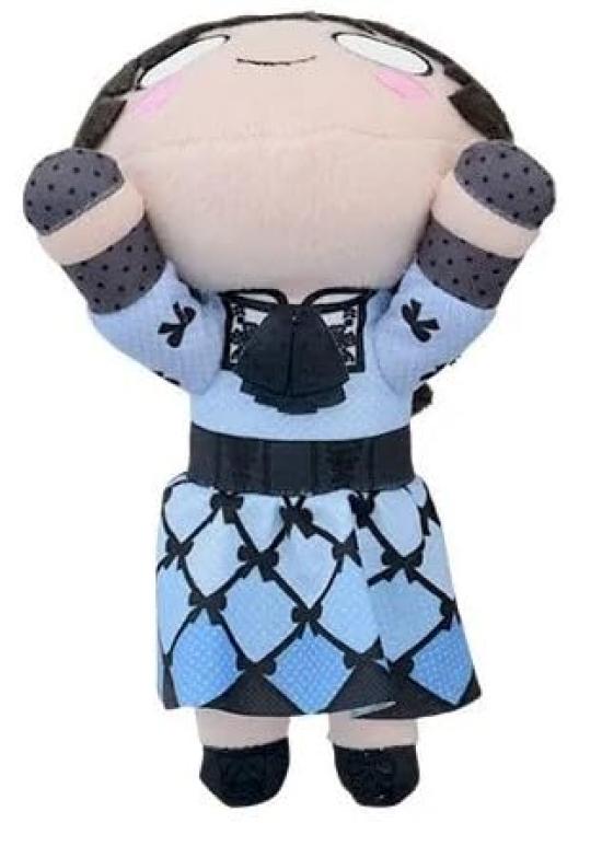 Love Live Superstar Liegendes Plüschtier ~BrilliantTrilogy~ Vol.2 Ca.. 17cm CatChu KALEIDOSCORE 5yncri5e (Hazuki Koi)