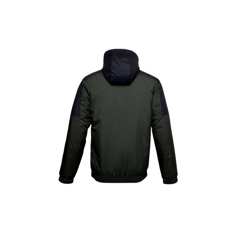 Under Armour Sportstyle Insulated Training Jacket Men Outerwear Green 1355849-310