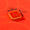 Micro Landscape Decoration Dragon Lovely National Wind Dragon Auspicious Auspicious Animal Doll Car Desktop Crafts