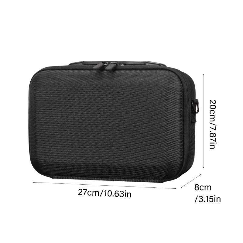 Organizers Bag Remote Controller Body Case for ACTION 6 Accessories Adjustable Straps And Shockproof Design
