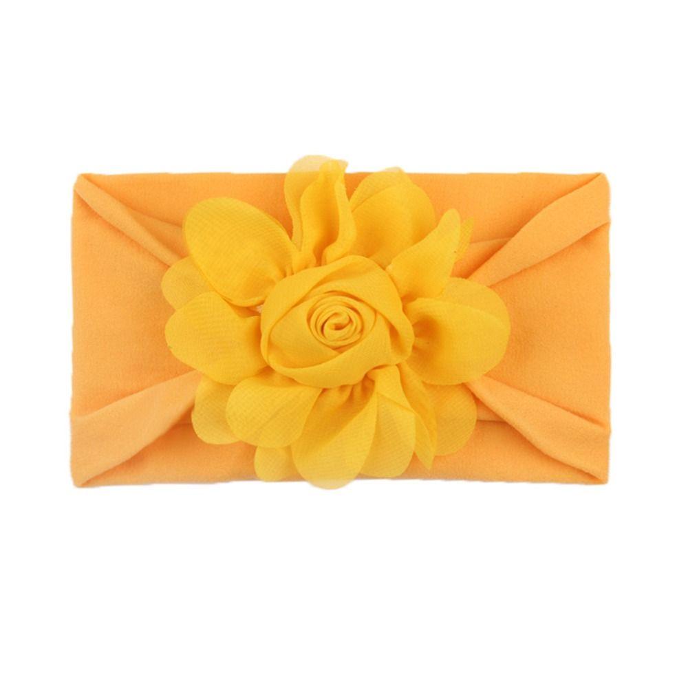 Newborn Headband European and American Hair Band Kid Headwear Baby Headband  Baby's Photo