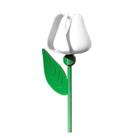 

Yousheng 3D Printed Windmill Flower Decoration Weather-proof Flower Stake Outdoor Garden Yard Lawn Patio Planter Flower Pot Ornament белый