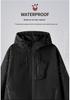 Couple's Dopamine Color Block Windbreaker - Unisex, Windproof, Versatile Outdoor Jacket