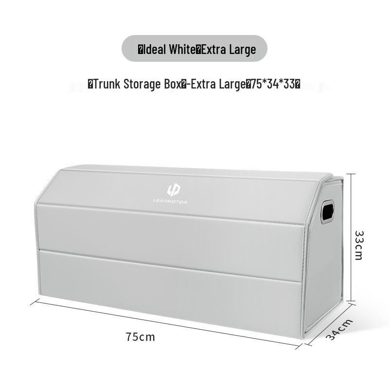 Li Auto T03/S01/C11/C01/C10/C16B10 Trunk Organizer Box