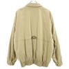 Daks Golf Long Sleeve Batting Jacket LL Beige Men's Used