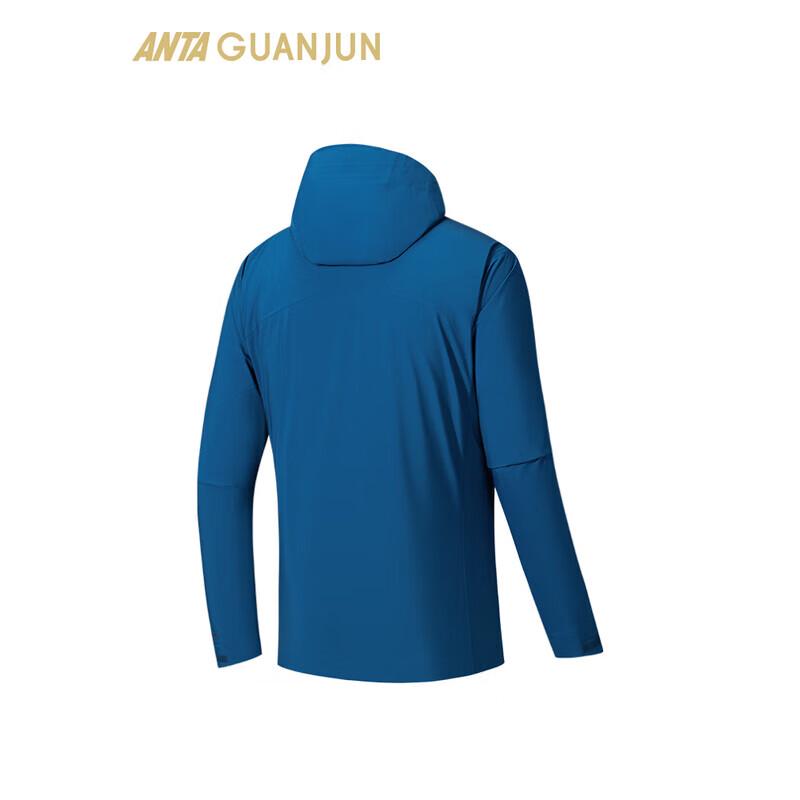 Anta Men's Mountain Peak 3L Hardshell Hiking Jacket