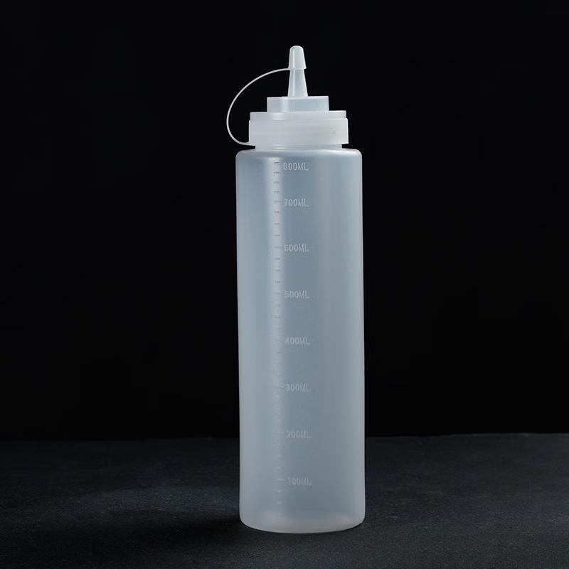 

MDNG Plastic Squeeze Bottles for Sauces