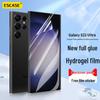 ESCASE Samsung S23 Ultra Hydrogel Screen Protector (2-Pack)
