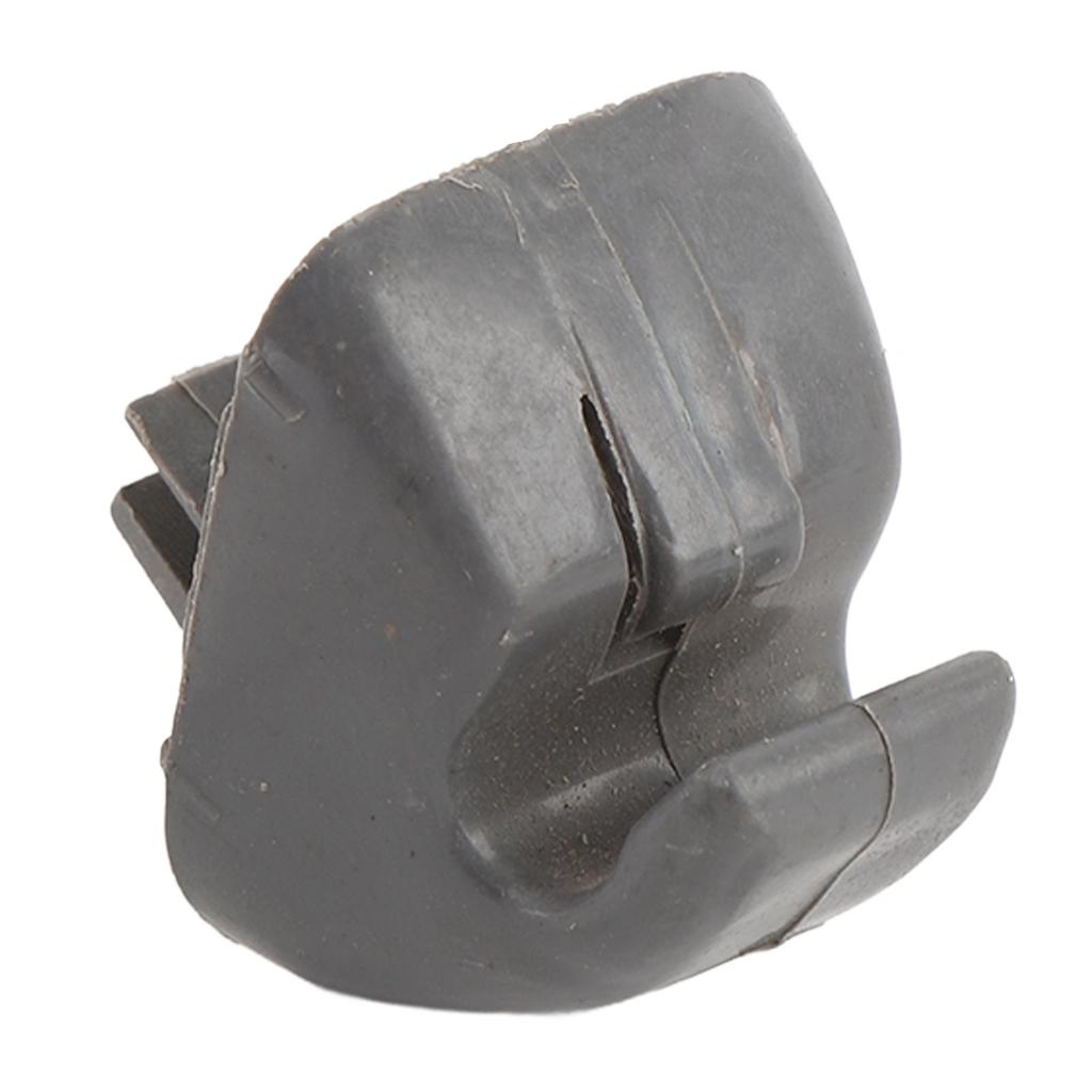 2 szt. Klipsy mocujące osłonę przeciwsłoneczną 8143P5 Odporne na zużycie Wnętrze Samochodu Uchwyt Haczyk do Osłony Przeciwsłonecznej Zamiennik