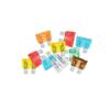IWH Fuses.Set 19018 Standard Flat Fuse for Car 10 Pc(s)