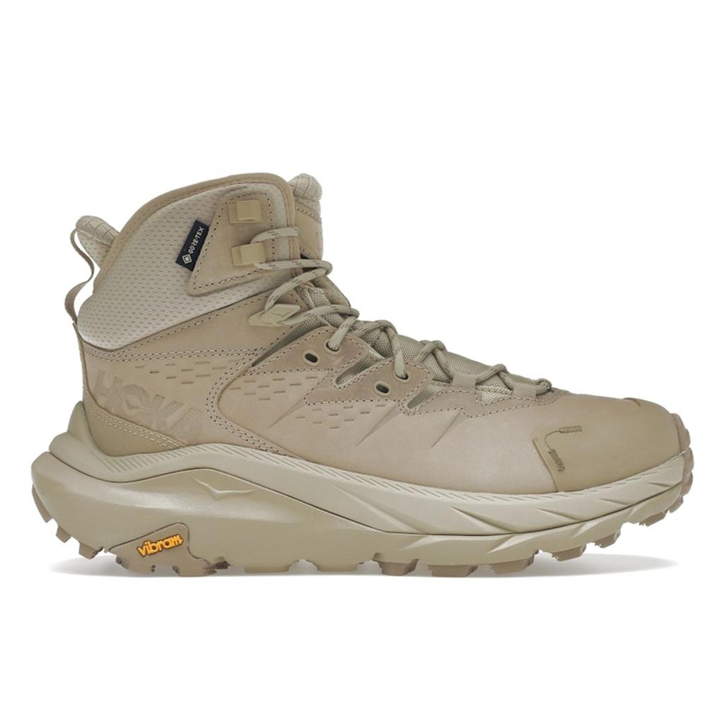 HOKA Kaha 2 GORE-TEX Oxford Tan Unisex Sneakers Dune 1130529-OTDN