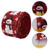 5m Christmas Snowman Ribbon Christmas Ribbon Christmas Tree Decoration Ribbon Gift Decoration Ribbon