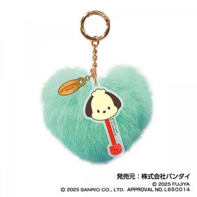 Sanrio Sanrio Charaktere Schokolade Fuahua Anhänger 03 Pochacco