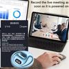 Real-Time 138 Languages Translator Headphones Smart Bluetooth 5.4 Simultaneous Interpretation Earphones AI Voice Translation Earbuds