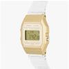 Casio Unisex Digital Square Vintage Retro Transparent Urethane Watch F 91ws 7a2