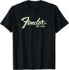 Fender Classic Fender Est. 1946 Short Sleeve T-Shirt Unisex T-Shirt