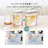 Asvel Refrigerator Cold Water Pitcher Compact Slim for Hot Pitcher with Handle Liter Easy to Clean Plastic Dispenser Stylish White Easy to Pour Easy