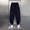 Autumn New Outdoor Men's Casual Sweatpants Trendy Brand Loose Large Size Internet Celebrity Youth Leggings