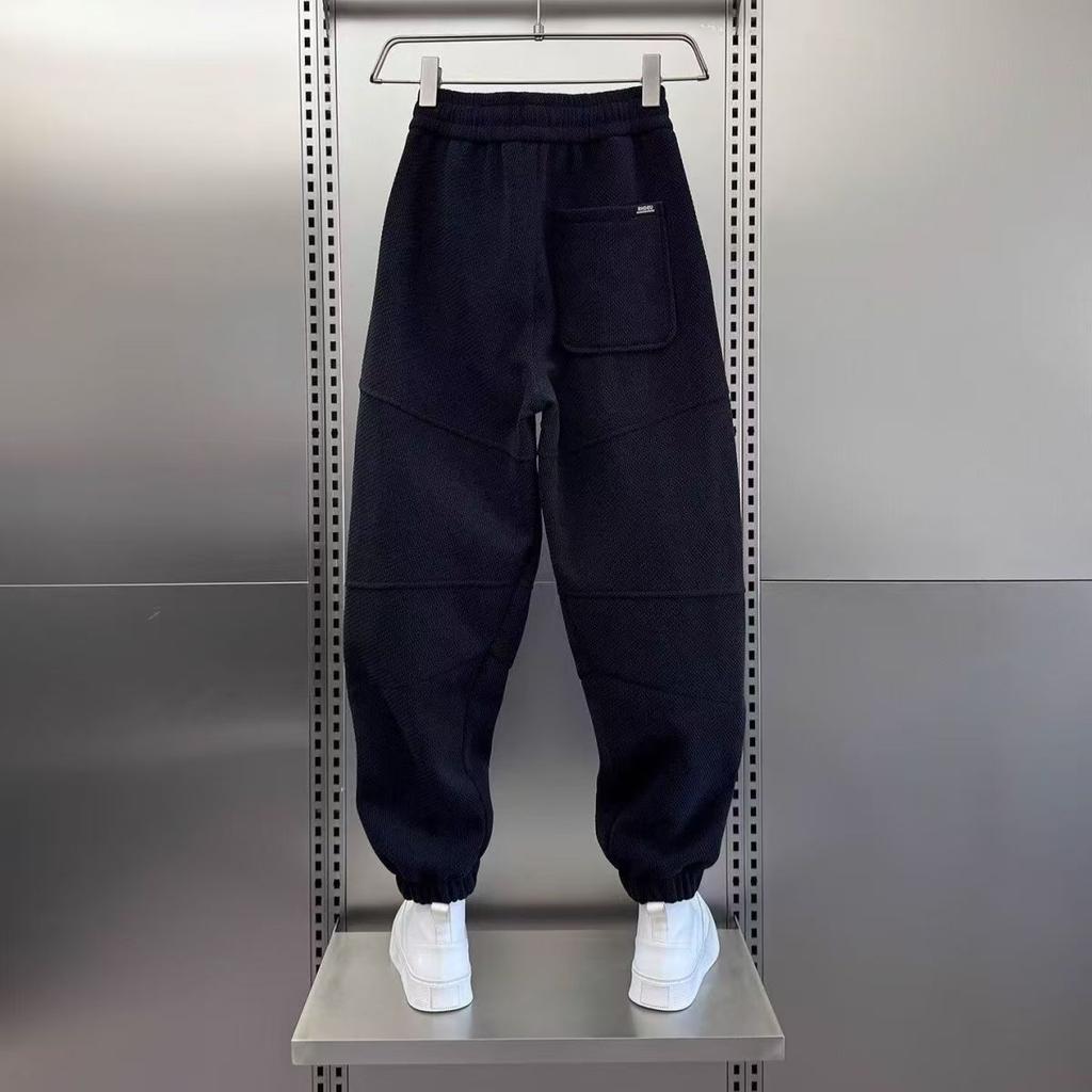 Autumn New Outdoor Men's Casual Sweatpants Trendy Brand Loose Large Size Internet Celebrity Youth Leggings