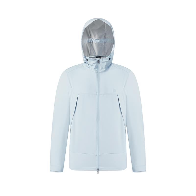 FILA Fitness Outdoor Windbreaker Jacket Unisex Jacket A51U531701F-LB