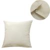 Solid Color Throw Pillow Cover 30X50/40X4045X45/40X60/50X50/55X55/60X60 Cozy Linen Home Bedroom House Office Square Pillowcase