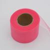 22m/lot 2" 5cm Shiny Tulle Roll Spool Fabric Tutu Skirt Chair Sash Bow Table Runner  Wedding Baby Shower Party Decorations