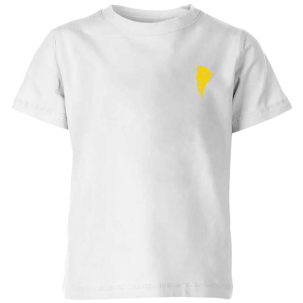 

Power Rangers Disc Kids T-Shirt - White - 3-4 Years 140