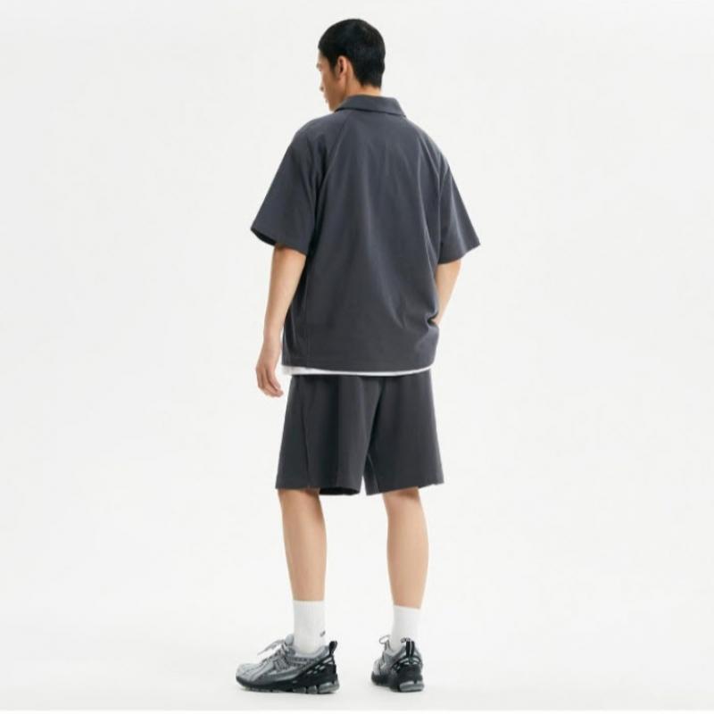 New Balance Shorts Kqj Nbnve21043 60 Common Essentials Single Mesh One Tuck 5,5 Teil A Hälfte